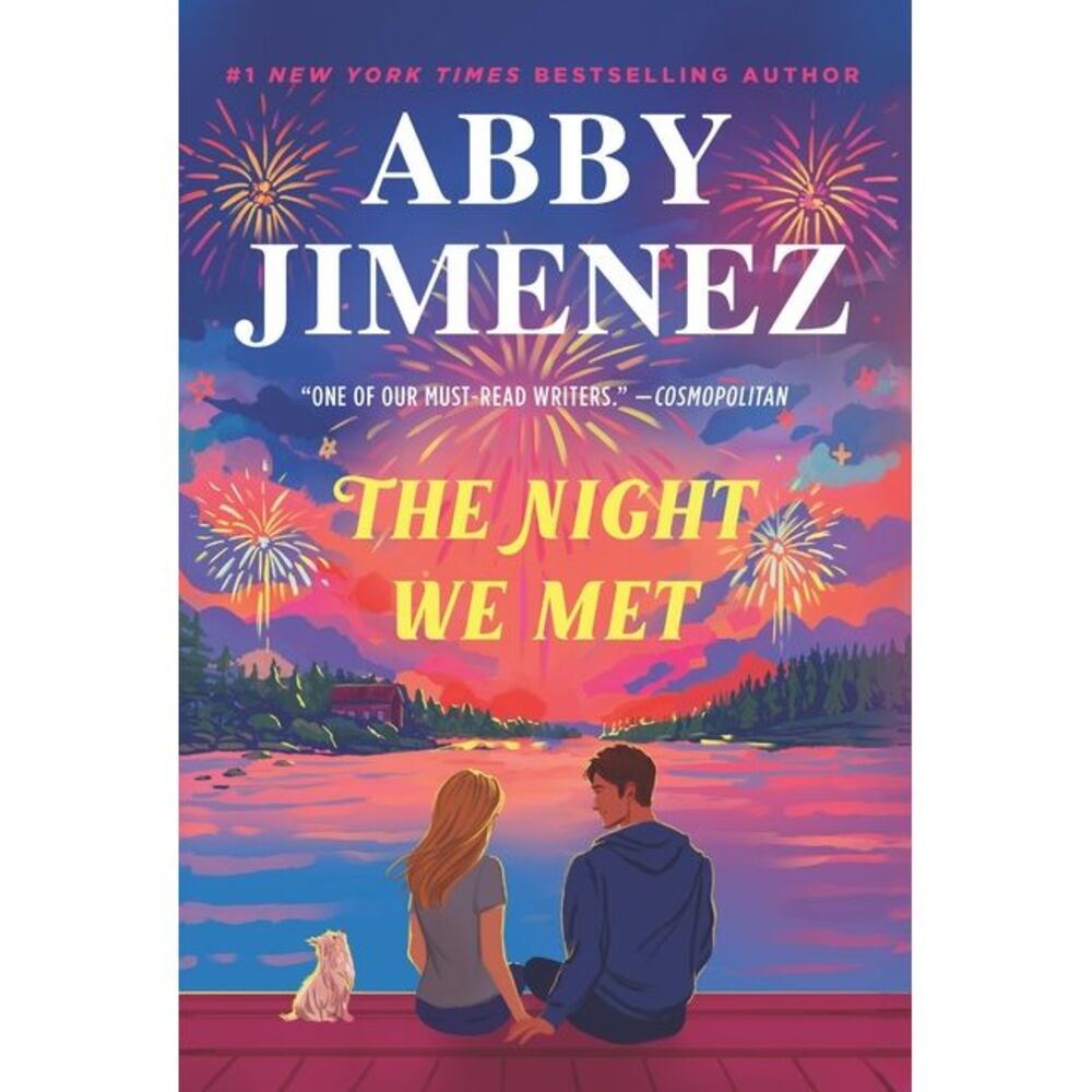 The Night We Met (Standard Edition) -- Abby Jimenez